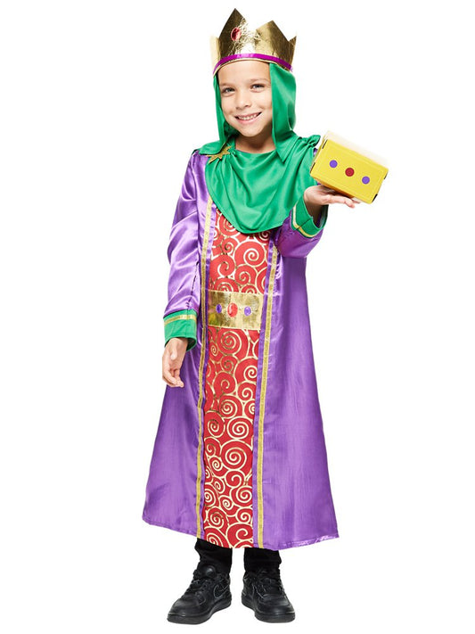 Nativity King - Child Costume