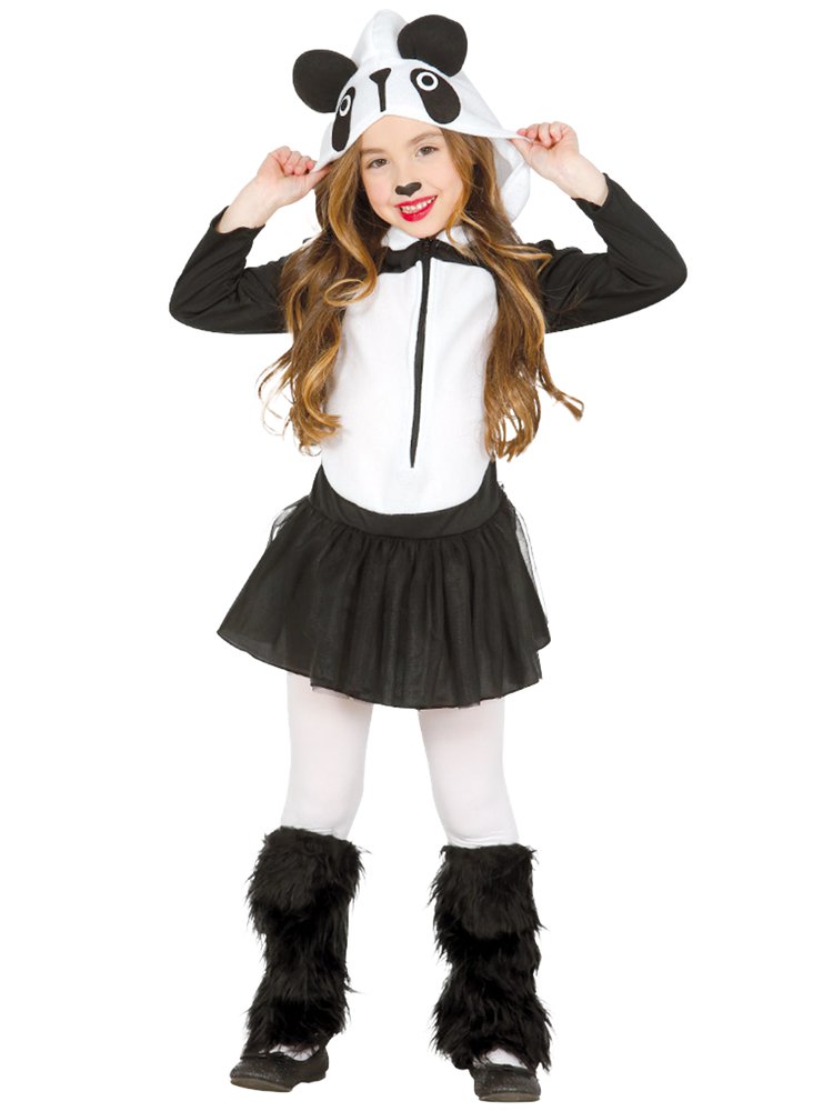 Panda - Child Costume – Party Delights Wondergroup