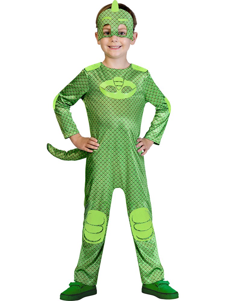 PJ Masks Gekko - Toddler and Child Costume