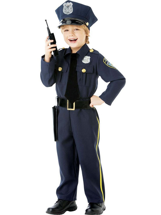 Police Officer - Child Costume