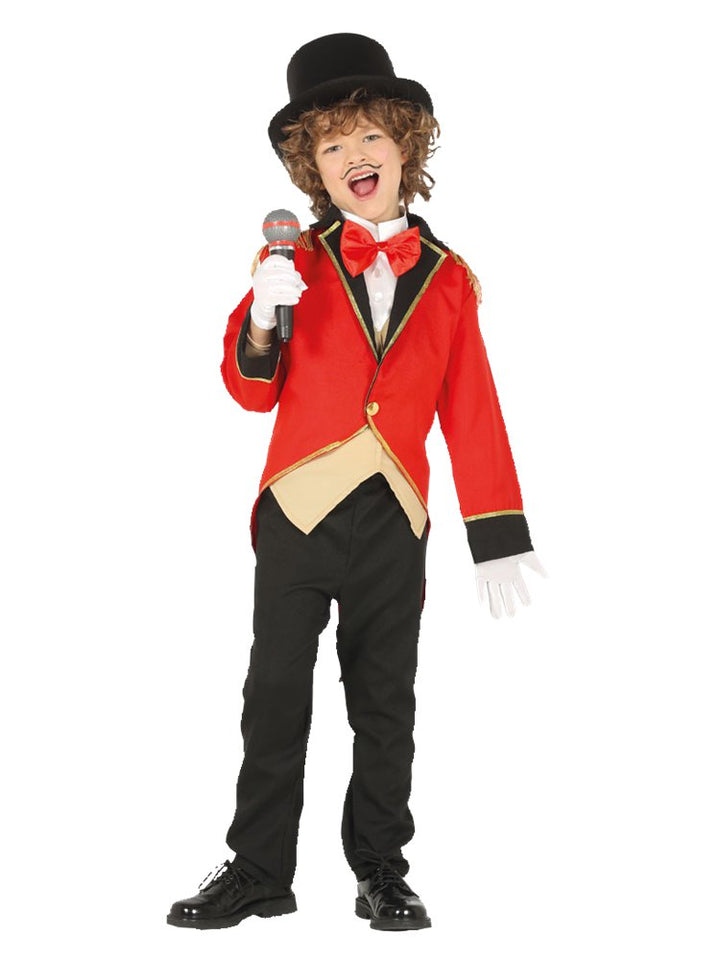 Ringmaster - Child Costume