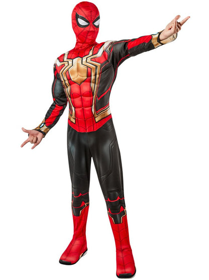 Spiderman Iron Spider Deluxe - Child Costume