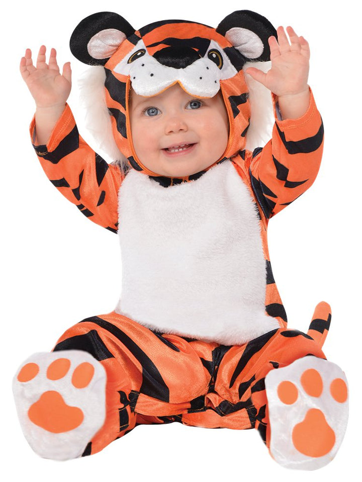 Tiny Tiger - Baby and Toddler Costume – product image 1