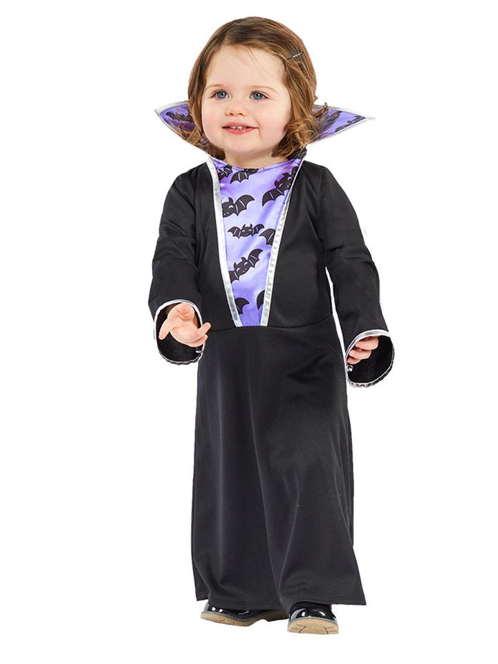 Violet Vampiress - Baby, Toddler and Child Costume