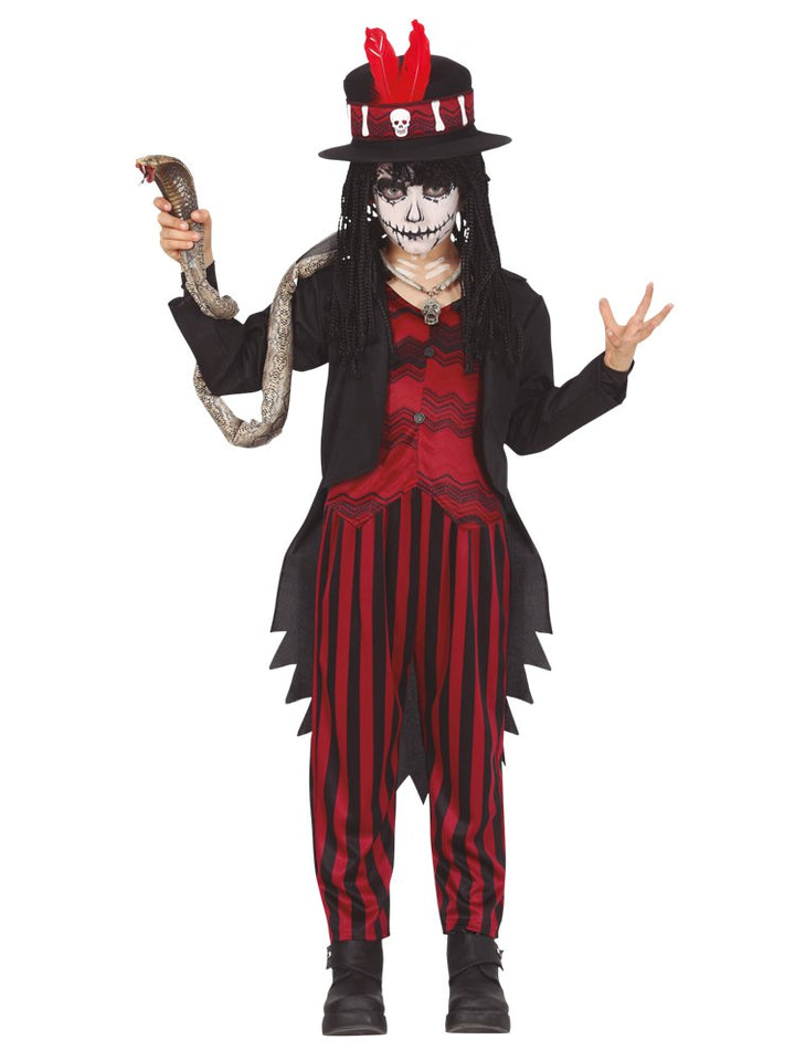 Voodoo Boy - Child Costume