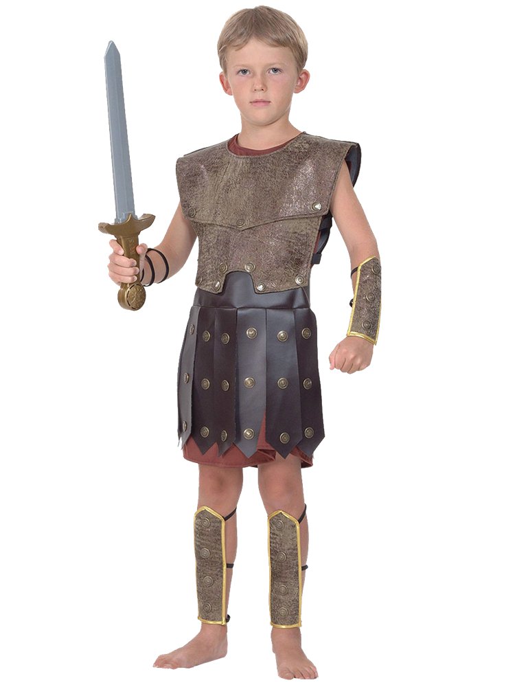 Warrior Boy - Child Costume – product image 1