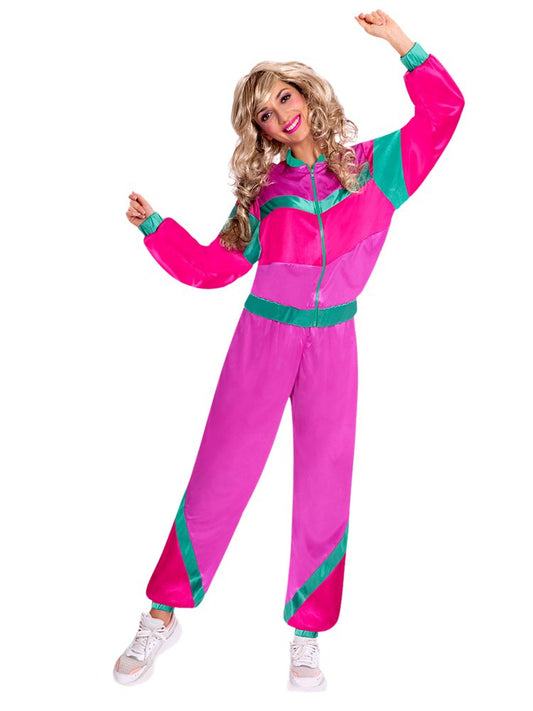 Womens 80S Fancy Dress Party Delights Wondergroup Womens 80S Fancy Dress Party Delights Wondergroup