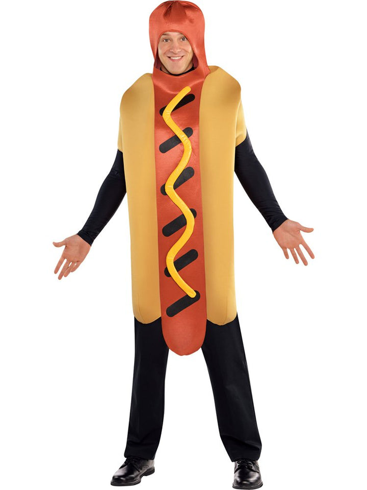 Hot Diggity Dog - Adult Costume