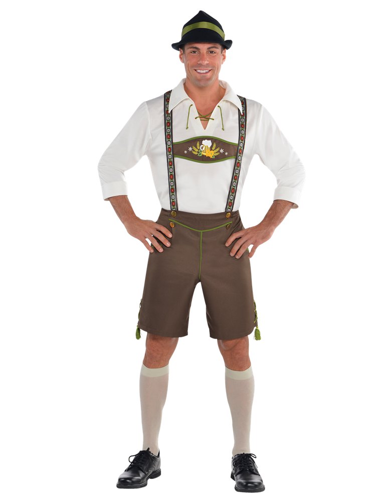 Mr Oktoberfest - Adult Costume