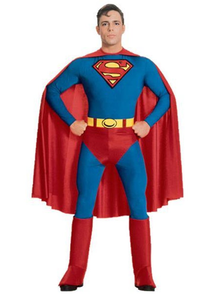 Classic Superman - Adult Costume