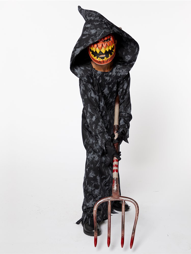 Pumpkin Reaper Boy - Child Costume – product image 3