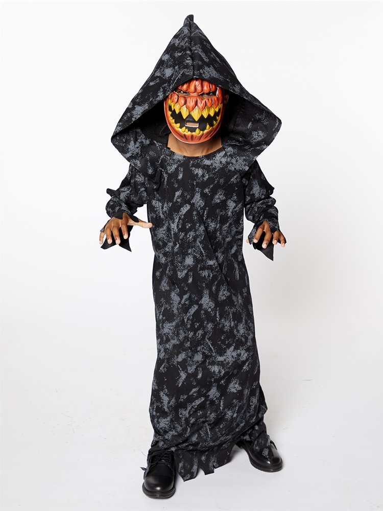 Pumpkin Reaper Boy - Child Costume – product image 4