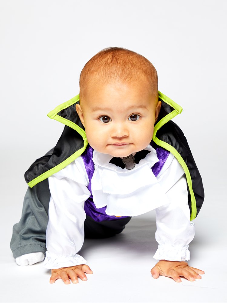 Dinky Dracula - Baby and Toddler Costume