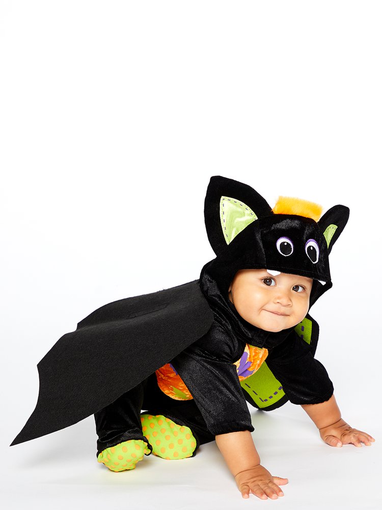 Iddy Biddy Baby Bat - Baby and Toddler Costume – product image 5