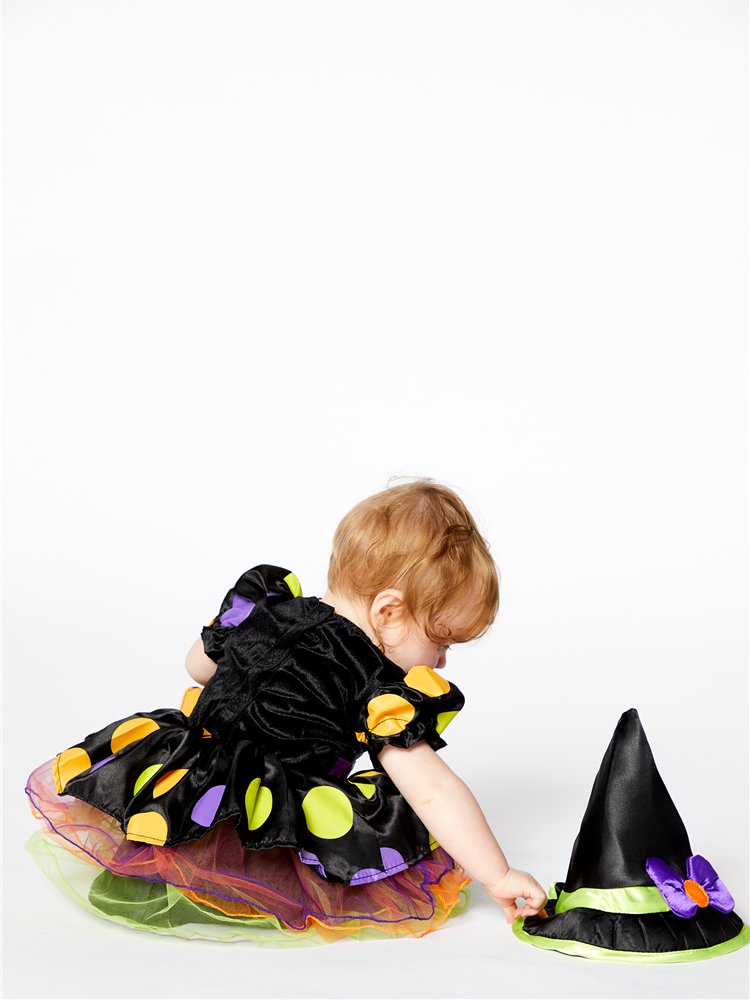 Cauldron Cutie - Baby and Toddler Costume