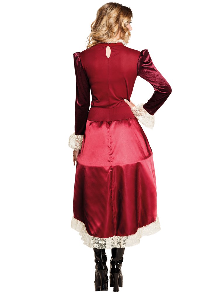 Lady Steampunk 8 - Adult Costume