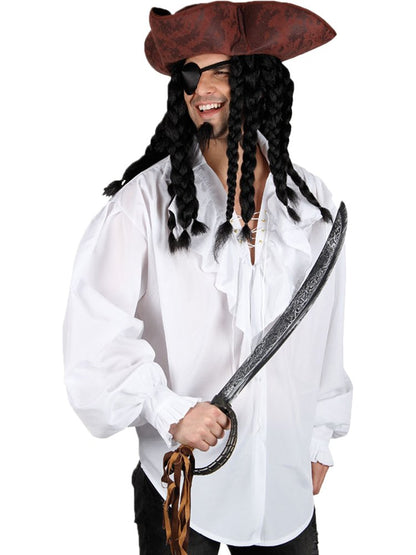Pirate Shirt - Adult Costume