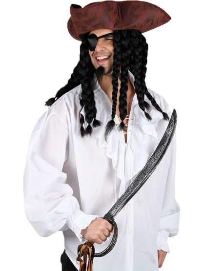 Pirate Shirt - Adult Costume