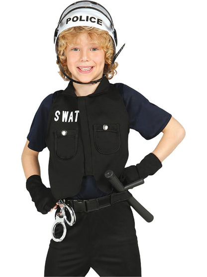 SWAT - Child Costume