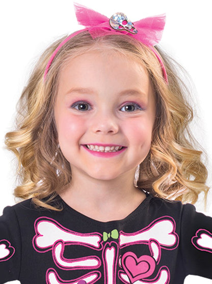 Fancy Bones Skeleton - Toddler and Child Costume