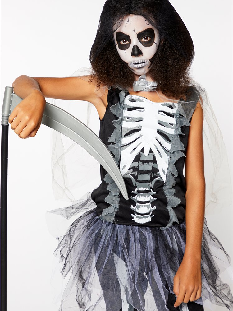 Skeleton Reaper - Child and Teen Costume – product image 4