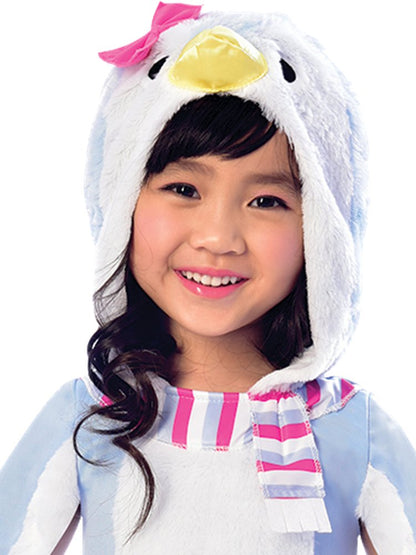 Blue Penguin - Toddler and Child Costume