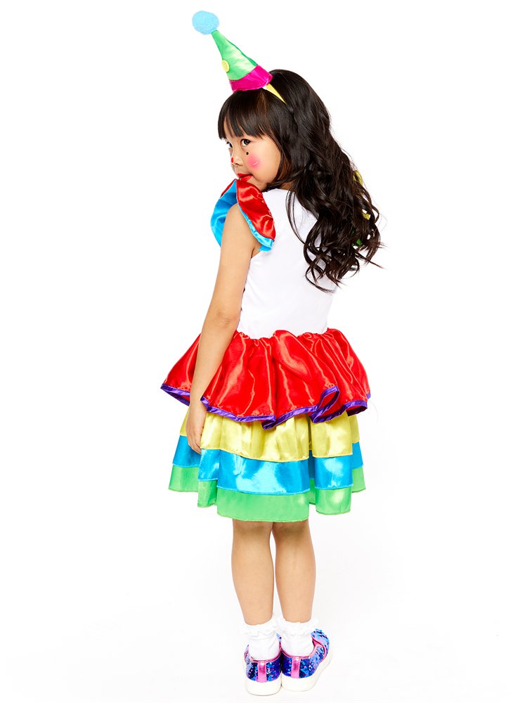 Pretty Parrot Fairy - Child Costume – product image 4