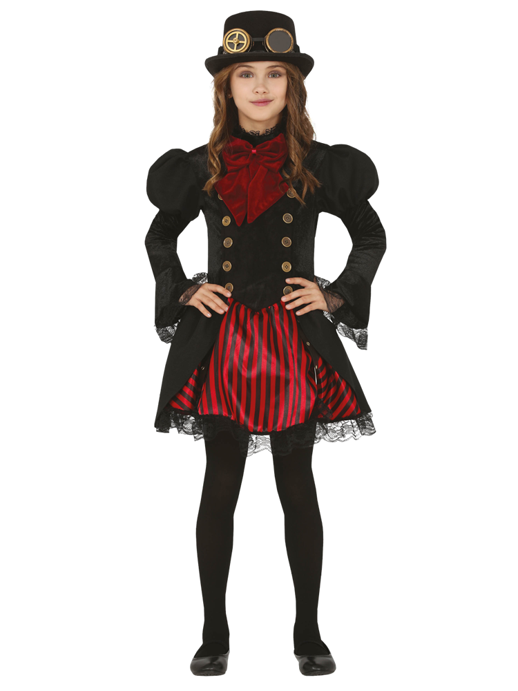 Gothic Girl - Child Costume – product image 2
