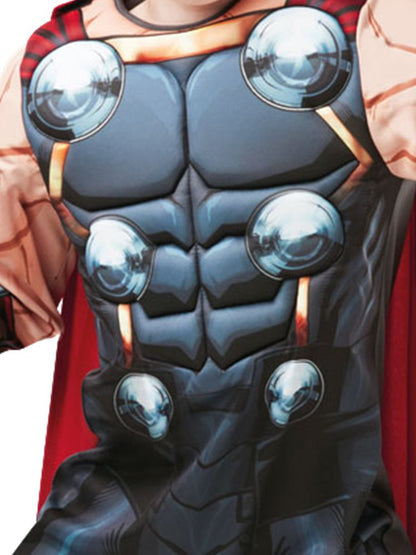 Thor Deluxe - Child Costume
