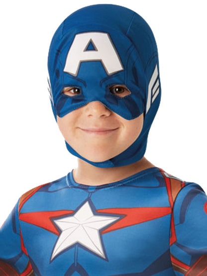 Captain America - Toddler and Child Costume