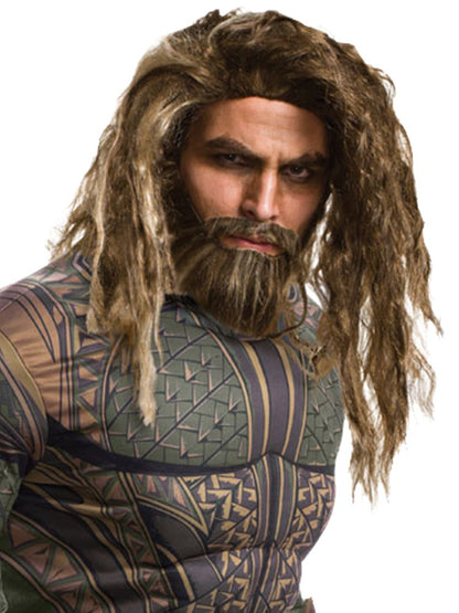 Aquaman Trident Deluxe - Adult Costume