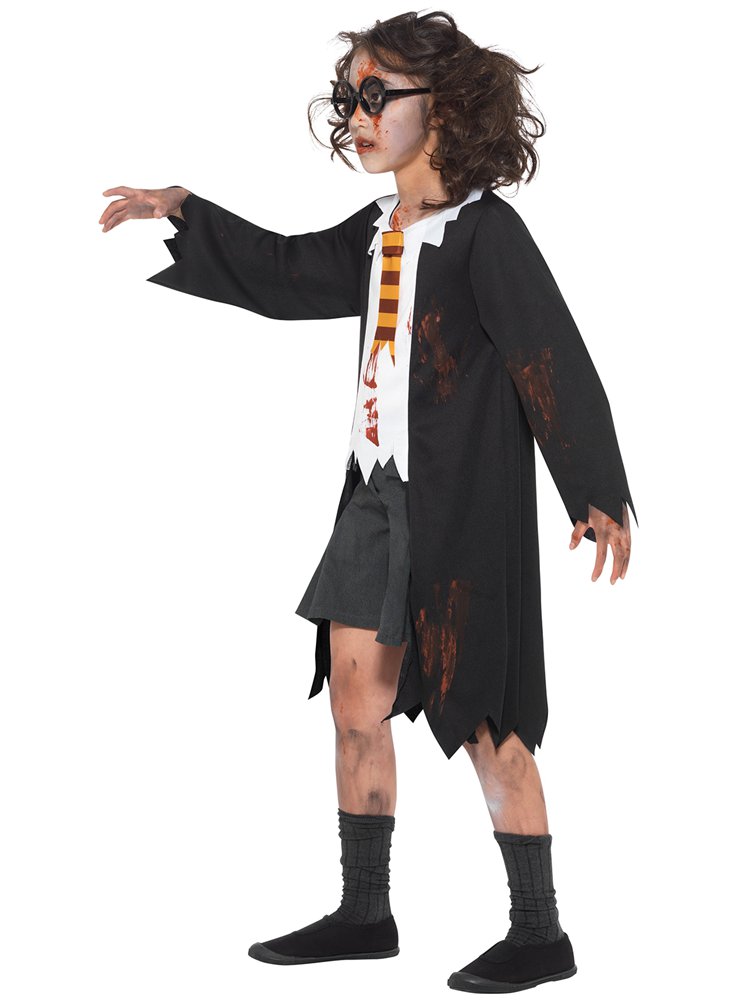 Zombie Student - Child Costume