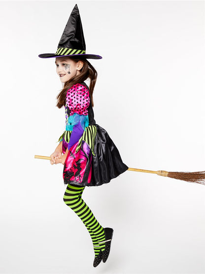 Spellbook Sweetie - Toddler and Child Costume