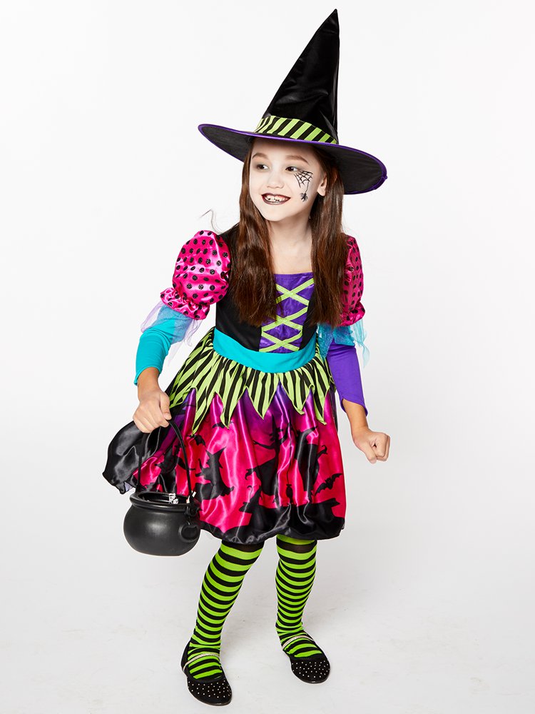Spellbook Sweetie - Toddler and Child Costume – product image 7