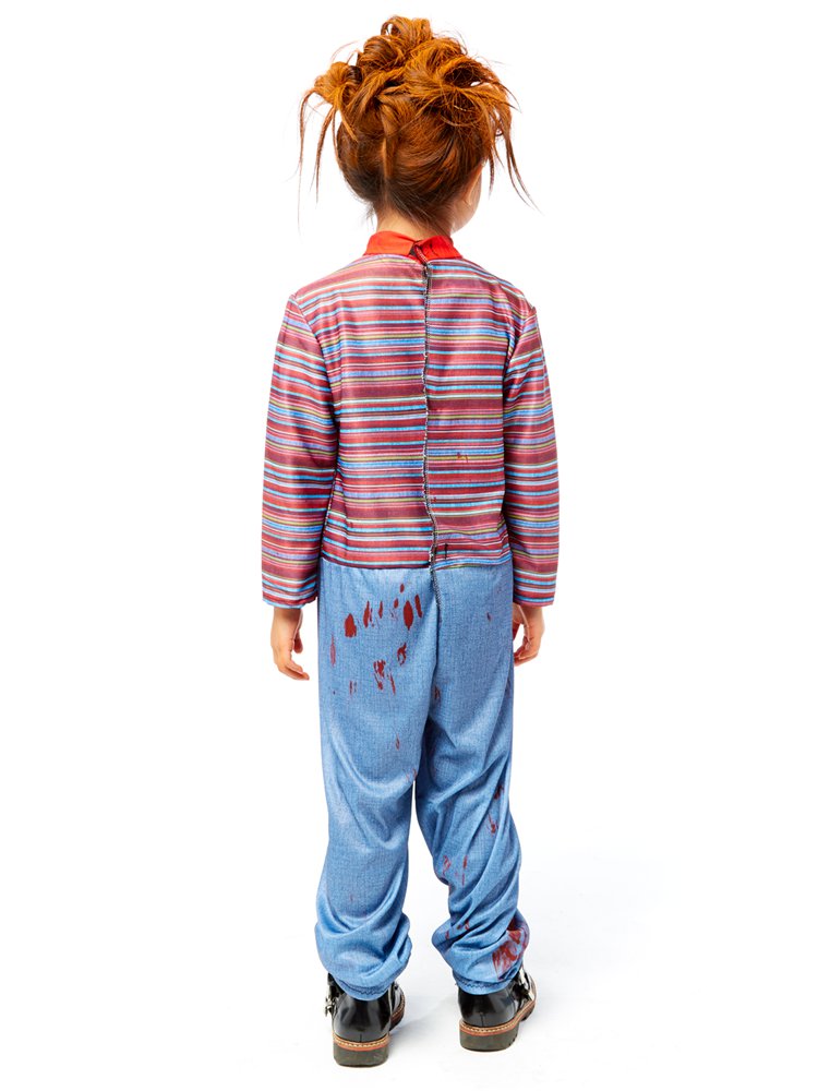 Killer Doll - Child Costume