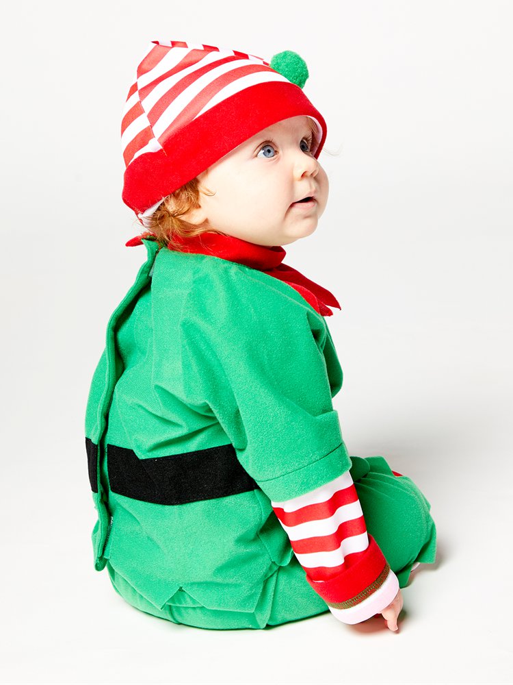 Little Elf - Baby and Toddler Costume
