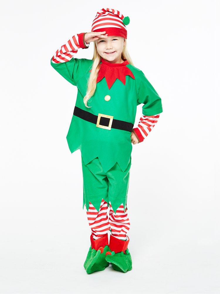 Little Elf - Baby and Toddler Costume – product image 6