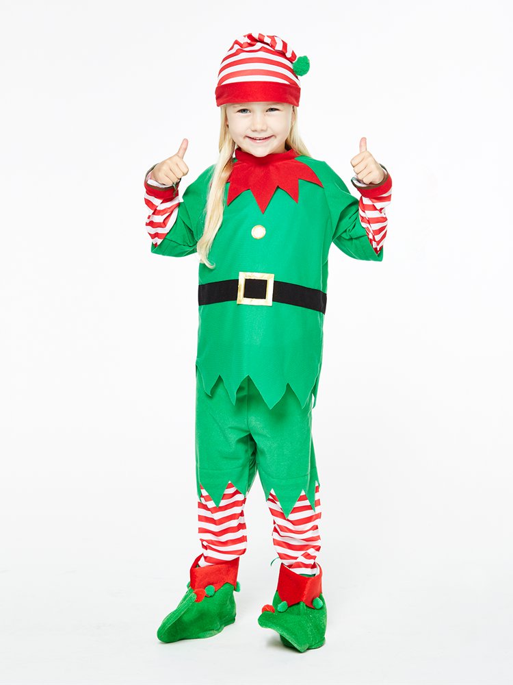 Little Elf - Baby and Toddler Costume – product image 7
