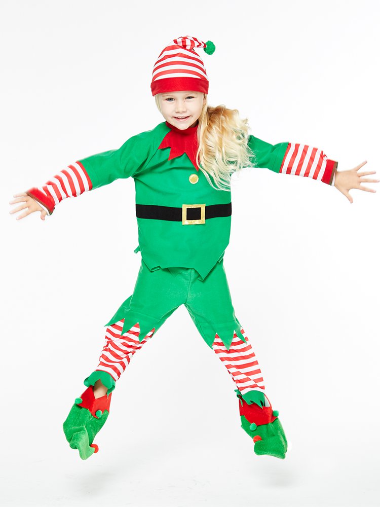 Little Elf - Baby and Toddler Costume – product image 8