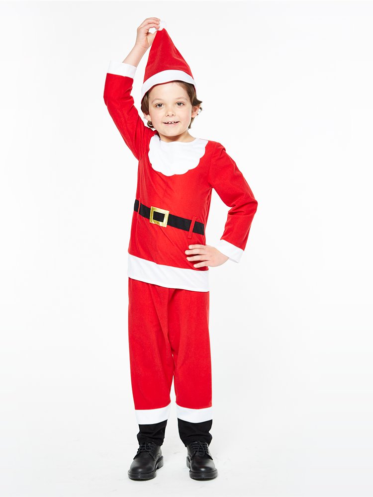 Little Santa Suit - Baby and Toddler Costume – product image 8