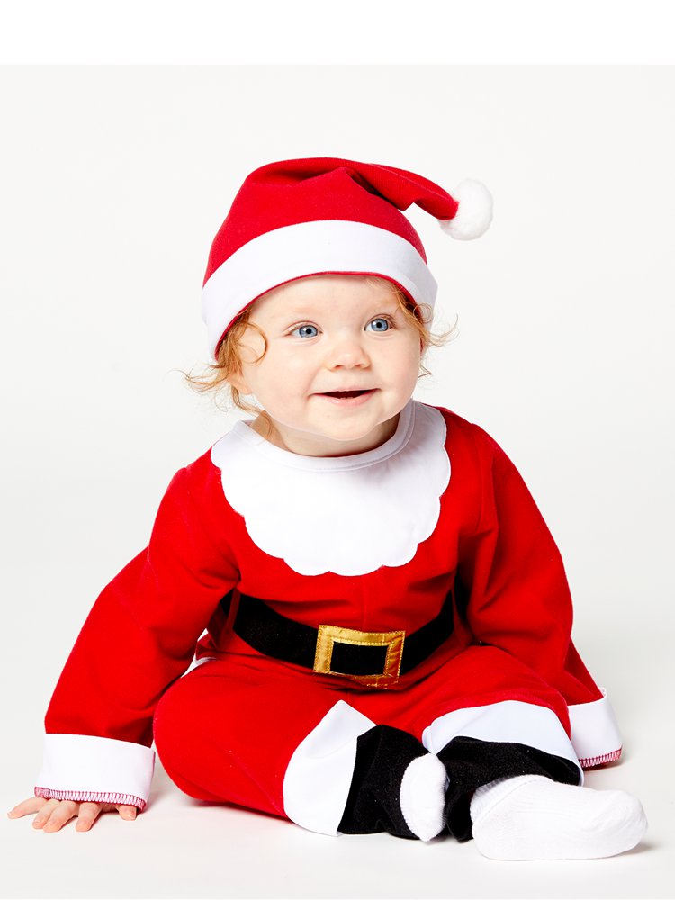 Little Santa Suit - Baby and Toddler Costume – product image 10