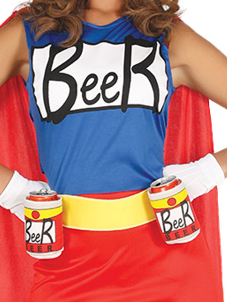 Beer Woman - Adult Costume