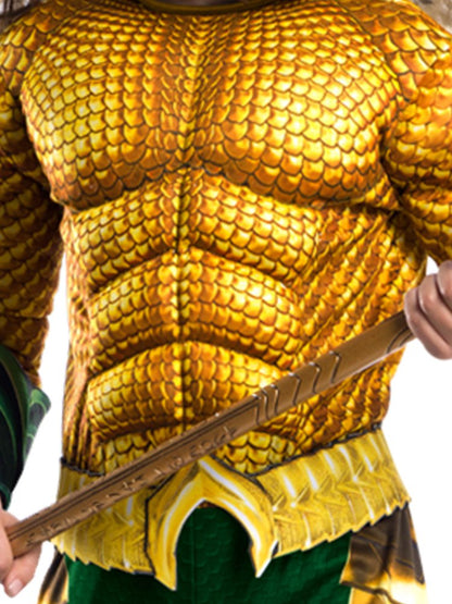 Aquaman Deluxe - Child Costume