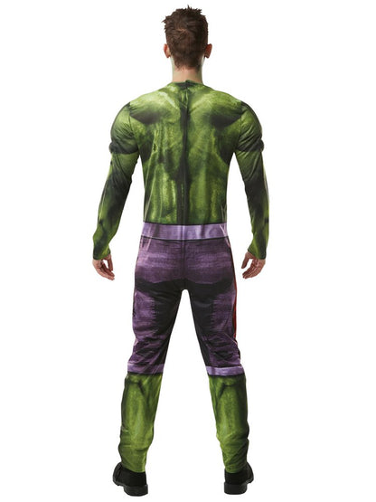 Hulk Deluxe - Adult Costume
