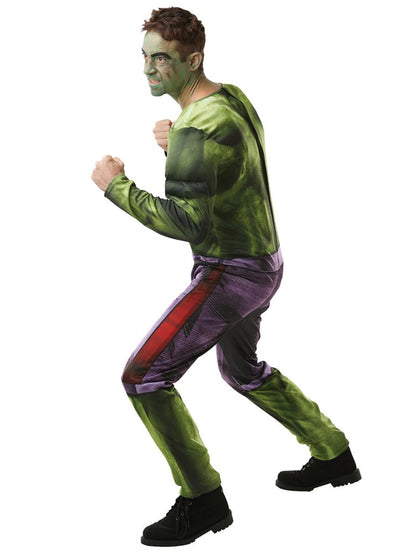 Hulk Deluxe - Adult Costume