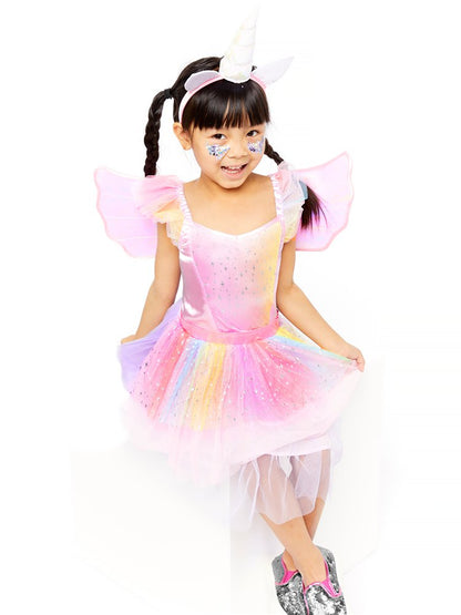 Mythical Unicorn Dress - Toddler and Child Costume