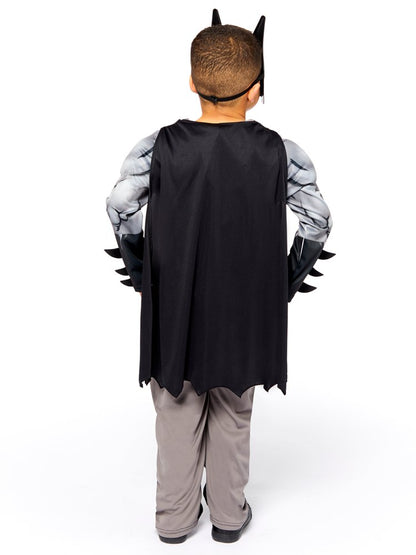 Batman Muscle Chest - Child Costume