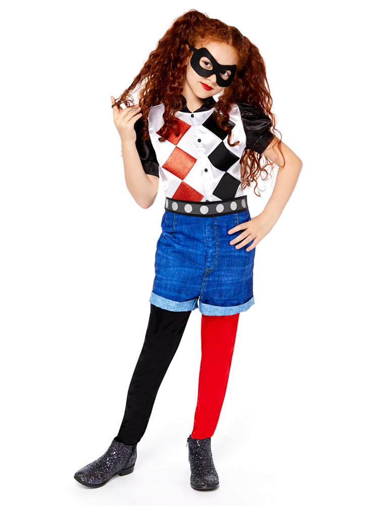 Harley Quinn - Child and Teen Costume – product image 1