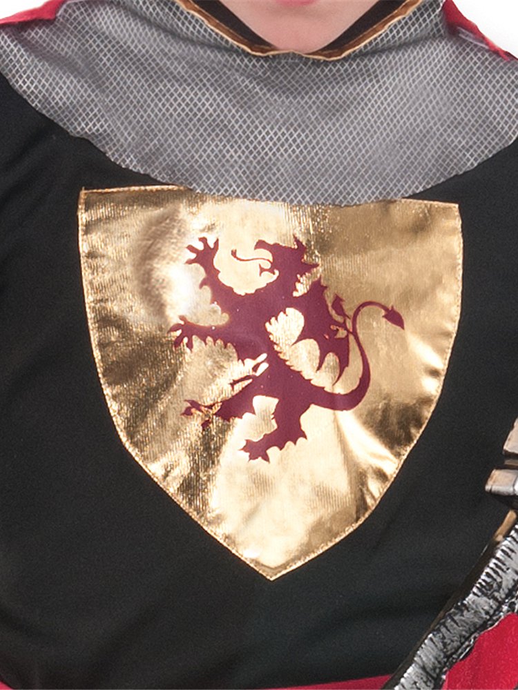 Brave Crusader - Child Costume