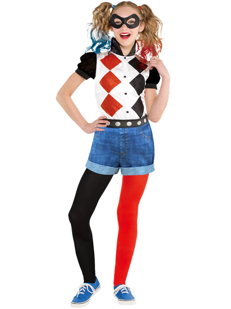 Harley Quinn - Child and Teen Costume – product image 4